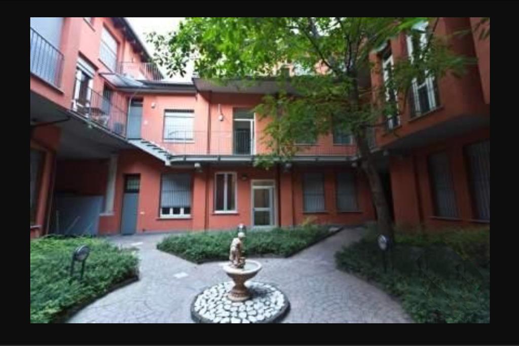 New Studio Citta Studi Mailand Exterior foto